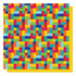 Family Fun Night Collection Building Blocks 12 x 12 Double-Sided Scrapbook Paper by Photo Play Paper