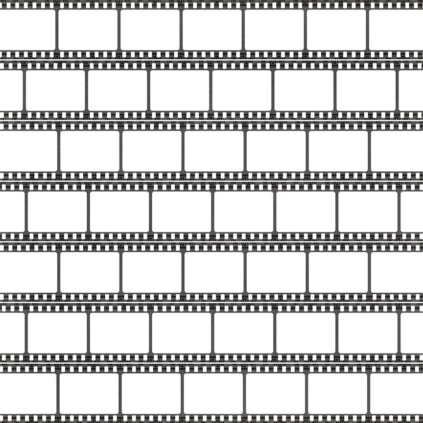 Family Fun Night Collection Movie Night 12 x 12 Double-Sided Scrapbook Paper by Photo Play Paper - Scrapbook Supply Companies