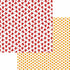Occupation Collection Firefighter Blaze 12 x 12 Double-Sided Scrapbook Paper by SSC Designs