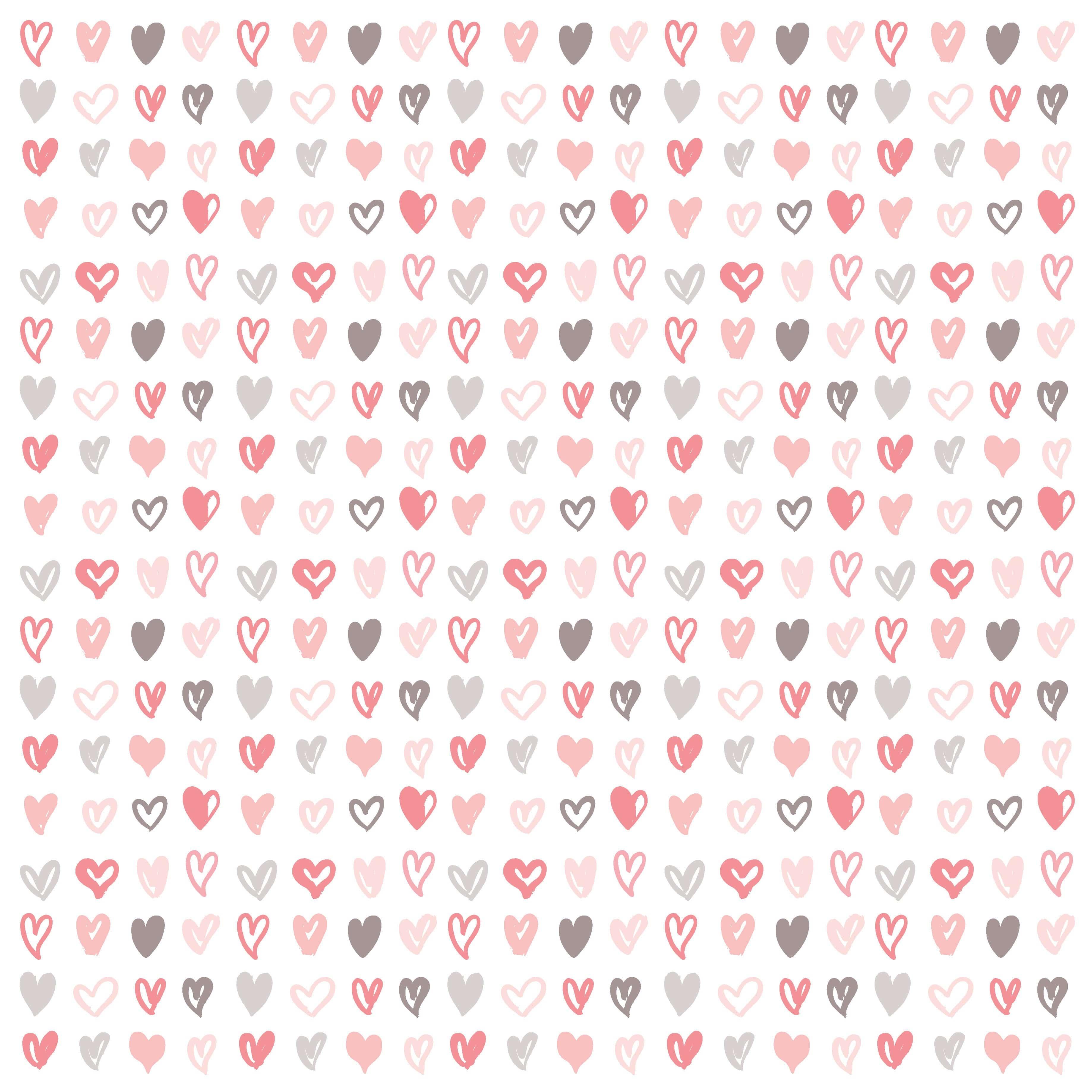 Forever In Love Collection Forever In Love 12 x 12 Double-Sided Scrapbook Paper by Reminisce - Scrapbook Supply Companies