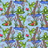  Frogs In The Morass Collection Tree Frogs 12 x 12 Double-Sided Scrapbook Paper by SSC Designs - Scrapbook Supply Companies