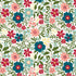 Farmer's Market Collection Gather Floral 12 x 12 Double-Sided Scrapbook Paper by Echo Park Paper - Scrapbook Supply Companies