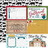 Farmer's Market Collection 4x6 Journaling Cards 12 x 12 Double-Sided Scrapbook Paper by Echo Park Paper