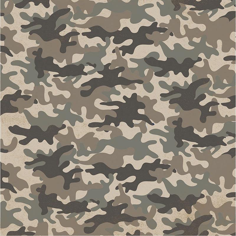 Freestyle Collection Alley Oop 12 x 12 Double-Sided Scrapbook Paper by Photo Play Paper - Scrapbook Supply Companies