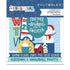 Frostival Collection 5 x 5 Die Cut Scrapbook Embellishments by Photo Play Paper