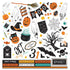 Fright Night Collection 12 x 12 Paper & Sticker Collection Pack by Photo Play Paper - Scrapbook Supply Companies