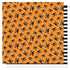 Fright Night Collection Skulls & Crossbones 12 x 12 Double-Sided Scrapbook Paper by Photo Play Paper
