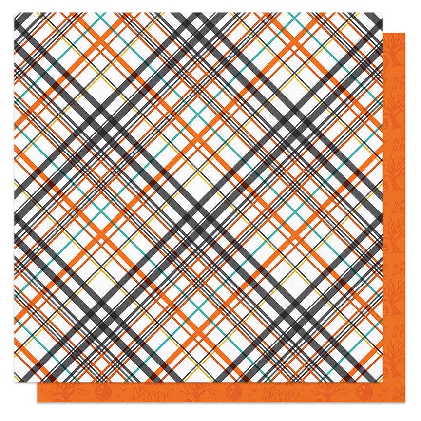 Fright Night Collection 12 x 12 Paper & Sticker Collection Pack by Photo Play Paper - Scrapbook Supply Companies