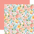 My Favorite Spring Collection 12 x 12 Double-Sided Scrapbook Paper Kit & Sticker Sheet by Echo Park Paper - 13 Pieces - Scrapbook Supply Companies