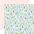 My Favorite Spring Collection 12 x 12 Double-Sided Scrapbook Paper Kit & Sticker Sheet by Echo Park Paper - 13 Pieces - Scrapbook Supply Companies