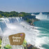 National Park Collection New York Niagara Falls 12 x 12 Double-Sided Scrapbook Paper by Scrapbook Customs - Scrapbook Supply Companies