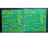 Crystal Lake South Gators, Crystal Lake, IL, Mini Album Kit includes album, sticker, and cardstock by Scrapbook Customs - Scrapbook Supply Companies