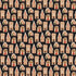 A Gingerbread Christmas Collection Houses 12 x 12 Double-Sided Scrapbook Paper by Echo Park Paper - Scrapbook Supply Companies