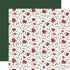 Gnome For Christmas Collection 12 x 12 Scrapbook Paper & Sticker Pack by Echo Park Paper - Scrapbook Supply Companies