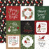 Gnome For Christmas Collection 12 x 12 Scrapbook Paper & Sticker Pack by Echo Park Paper - Scrapbook Supply Companies