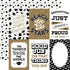 Graduation Collection 4x6 Journaling Cards 12 x 12 Double-Sided Scrapbook Paper by Echo Park Paper - Scrapbook Supply Companies