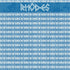 Greece Collection Rhodes 12 x 12 Double-Sided Scrapbook Paper by SSC Designs - Scrapbook Supply Companies