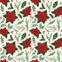 Here Comes Santa Claus Collection Merry & Bright 12 x 12 Double-Sided Scrapbook Paper by Echo Park Paper - Scrapbook Supply Companies