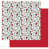The Hockey Life Collection Gear 12 x 12 Double-Sided Scrapbook Paper by Photo Play Paper - Scrapbook Supply Companies