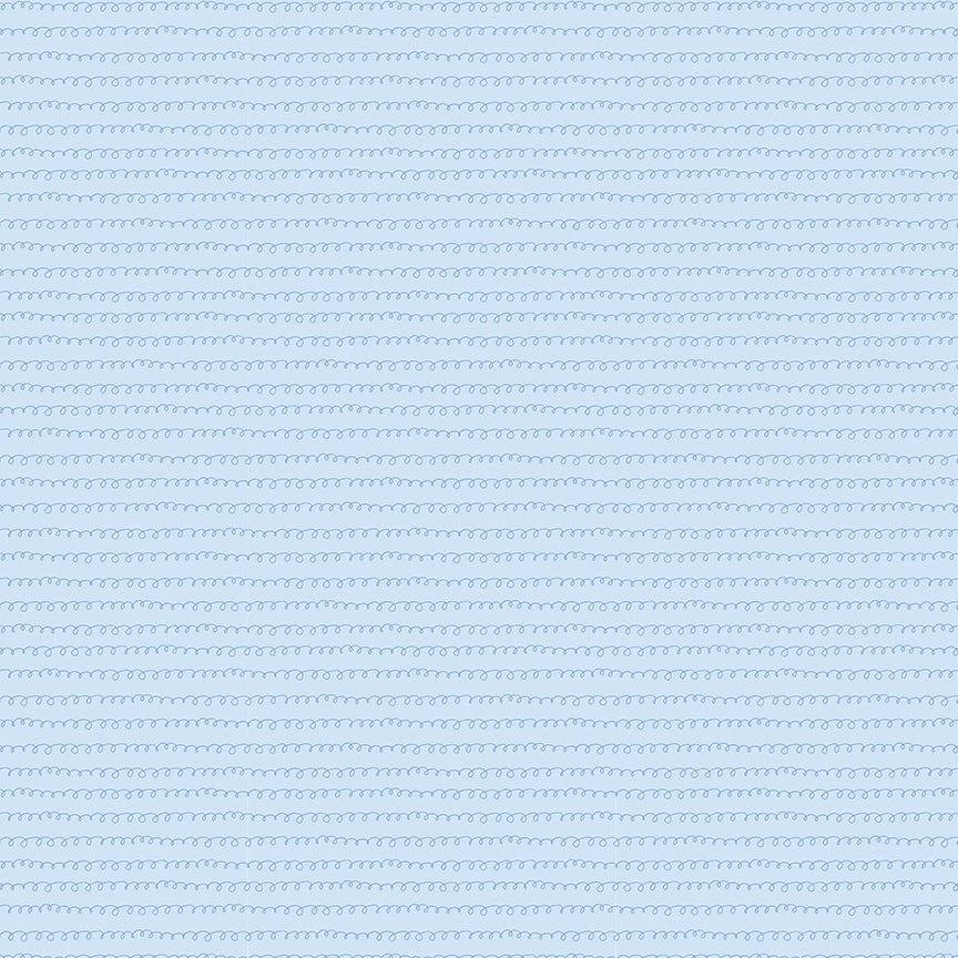Hush Little Baby Collection Little Boy 12 x 12 Double-Sided Scrapbook Paper by Photo Play Paper - Scrapbook Supply Companies
