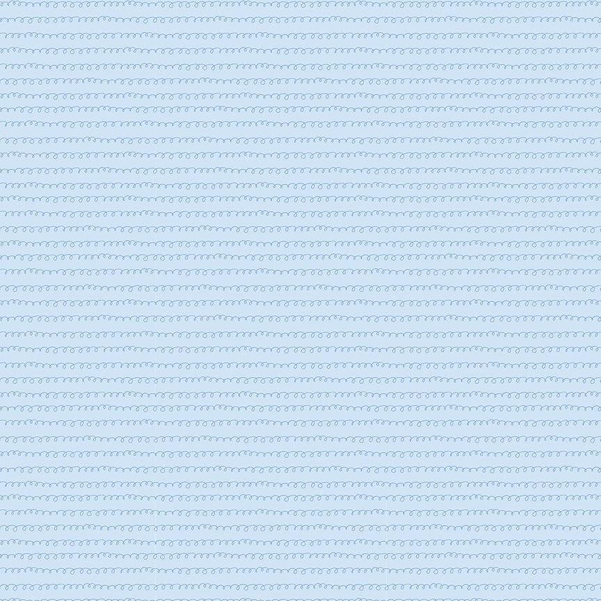 Hush Little Baby Collection Little Boy 12 x 12 Double-Sided Scrapbook Paper by Photo Play Paper - Scrapbook Supply Companies