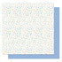 Hush Little Baby Collection Welcome Home 12 x 12 Double-Sided Scrapbook Paper by Photo Play Paper