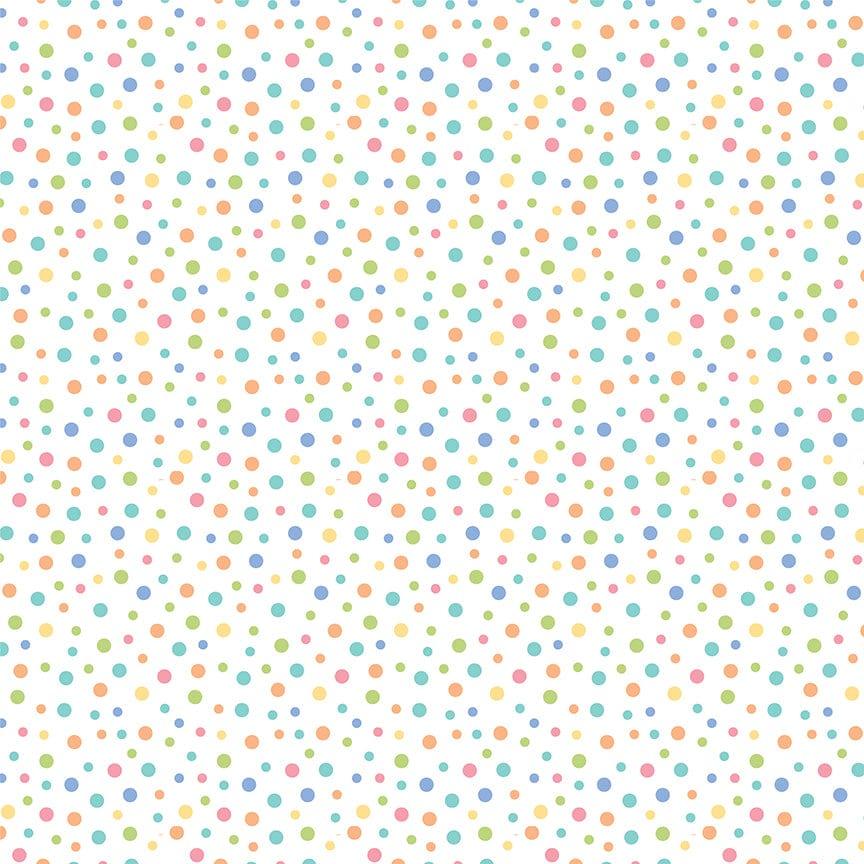 Hush Little Baby Collection Welcome Home 12 x 12 Double-Sided Scrapbook Paper by Photo Play Paper - Scrapbook Supply Companies