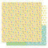 Hush Little Baby Collection Toy Box 12 x 12 Double-Sided Scrapbook Paper by Photo Play Paper