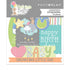 Hush Little Baby Collection 5 x 5 Cardstock Ephemera Scrapbook Embellishments by Photo Play Paper - Scrapbook Supply Companies