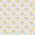 Hanukkah Collection Shine Bright 12 x 12 Double-Sided Scrapbook Paper by SSC Designs - Scrapbook Supply Companies