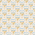 Hanukkah Collection Shine Bright 12 x 12 Double-Sided Scrapbook Paper by SSC Designs - Scrapbook Supply Companies