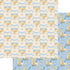 Hanukkah Collection Shine Bright 12 x 12 Double-Sided Scrapbook Paper by SSC Designs