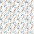Hanukkah Collection Banner 12 x 12 Double-Sided Scrapbook Paper by SSC Designs - Scrapbook Supply Companies