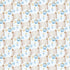 Hanukkah Collection Banner 12 x 12 Double-Sided Scrapbook Paper by SSC Designs - Scrapbook Supply Companies