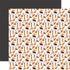 Halloween Party Collection Cursed Candy 12 x 12 Double-Sided Scrapbook Paper by Echo Park Paper - Scrapbook Supply Companies