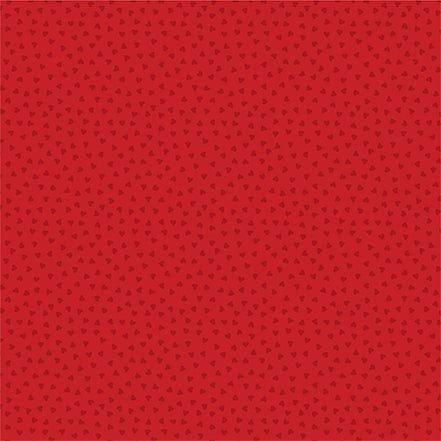 Hello Valentine Collection Special Delivery 12 x 12 Double-Sided Scrapbook Paper by Echo Park Paper - Scrapbook Supply Companies