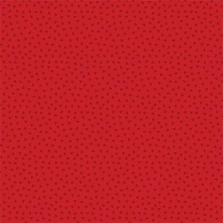 Hello Valentine Collection Special Delivery 12 x 12 Double-Sided Scrapbook Paper by Echo Park Paper - Scrapbook Supply Companies