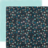 Hello Winter 13-Piece Collection Kit by Echo Park Paper-12 Papers, 1 Sticker - Scrapbook Supply Companies