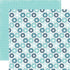 Hello Winter 13-Piece Collection Kit by Echo Park Paper-12 Papers, 1 Sticker - Scrapbook Supply Companies