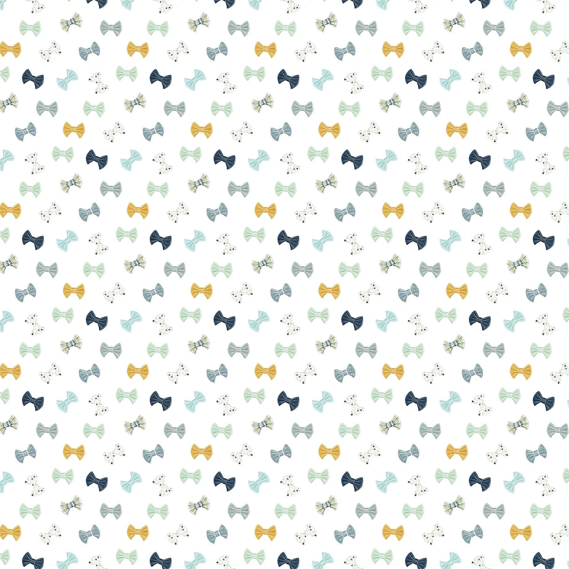 It's A Boy Collection Multi Journaling Cards 12 x 12 Double-Sided Scrapbook Paper by Echo Park Paper - Scrapbook Supply Companies