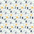 It's A Boy Collection Mushroom Forest 12 x 12 Double-Sided Scrapbook Paper by Echo Park Paper - Scrapbook Supply Companies