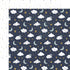 It's A Boy Collection Underneath The Moon 12 x 12 Double-Sided Scrapbook Paper by Echo Park Paper - Scrapbook Supply Companies
