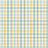 It's A Boy Collection Outfits and Overalls 12 x 12 Double-Sided Scrapbook Paper by Echo Park Paper - Scrapbook Supply Companies