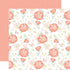 It's a Girl Collection 12 x 12 Double-Sided Scrapbook Paper Kit & Sticker Sheet by Echo Park Paper - 13 Pieces - Scrapbook Supply Companies
