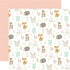 It's a Girl Collection 12 x 12 Double-Sided Scrapbook Paper Kit & Sticker Sheet by Echo Park Paper - 13 Pieces - Scrapbook Supply Companies