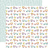 It's Easter Time Collection Garden Goodies 12 x 12 Double-Sided Scrapbook Paper by Echo Park Paper