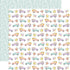 It's Easter Time Collection Garden Goodies 12 x 12 Double-Sided Scrapbook Paper by Echo Park Paper - Scrapbook Supply Companies