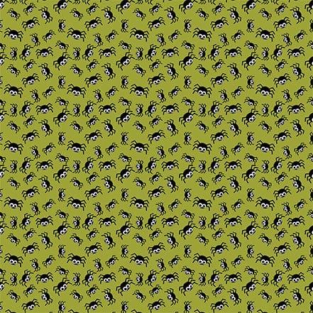 I Love Halloween Collection Trick Or Treat 12 x 12 Double-Sided Scrapbook Paper by Echo Park Paper - Scrapbook Supply Companies