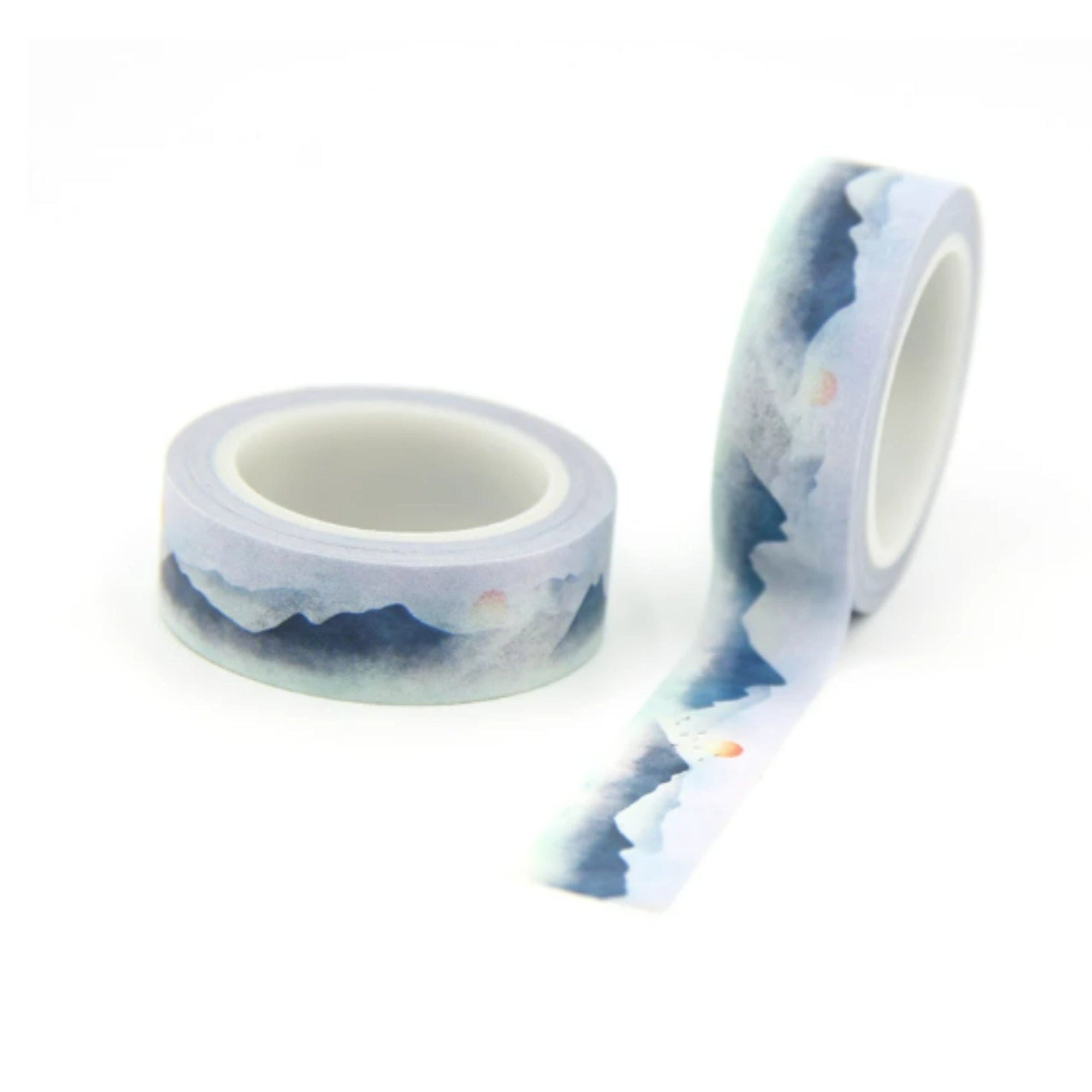 TW Collection Mountain View Washi Tape by SSC Designs - 15mm x 30 Feet