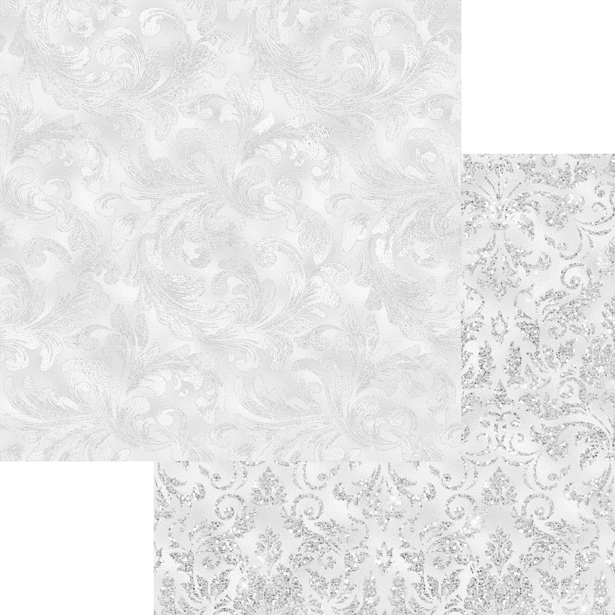 Prom Night Collection Elegant Evening 12 x 12 Double-Sided Scrapbook Paper by SSC Designs